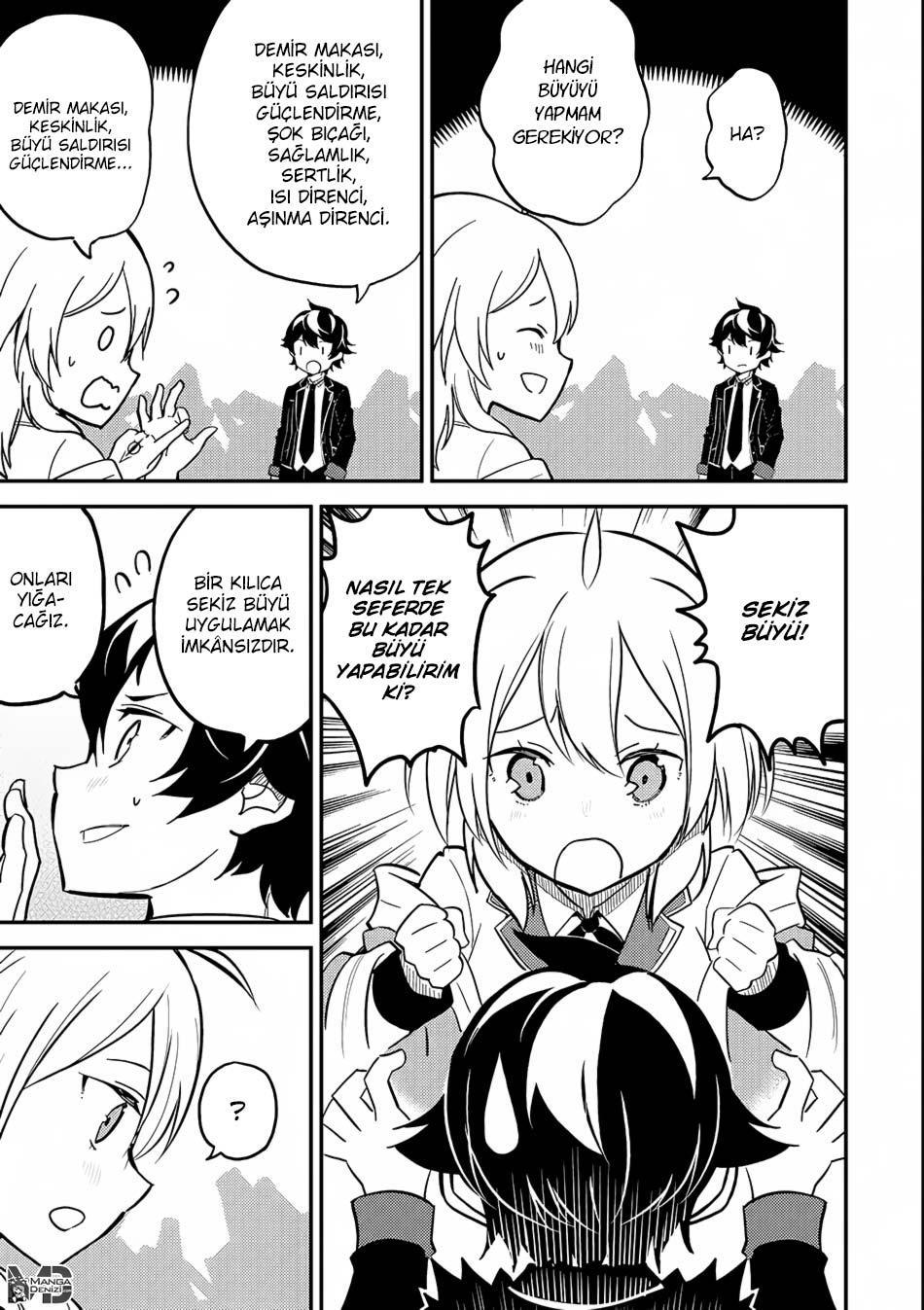 Shikkaku Mon no Saikyou Kenja mangasının 18 bölümünün 19. sayfasını okuyorsunuz.