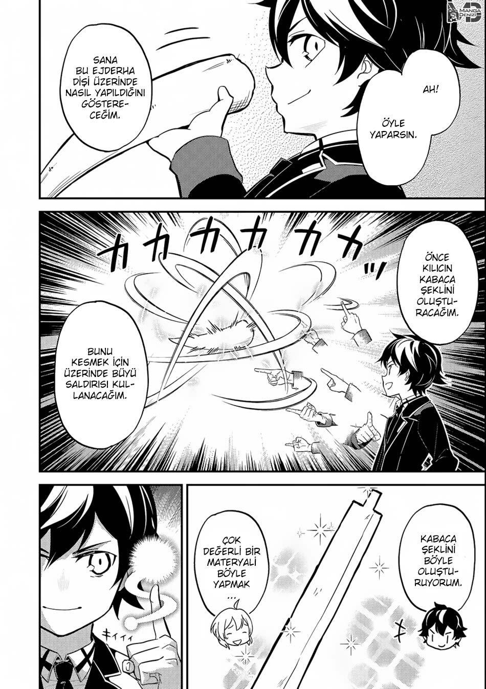 Shikkaku Mon no Saikyou Kenja mangasının 18 bölümünün 22. sayfasını okuyorsunuz.