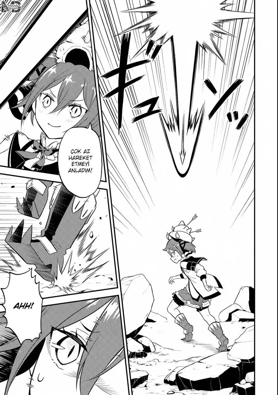 Shikkaku Mon no Saikyou Kenja - Sayfa 25