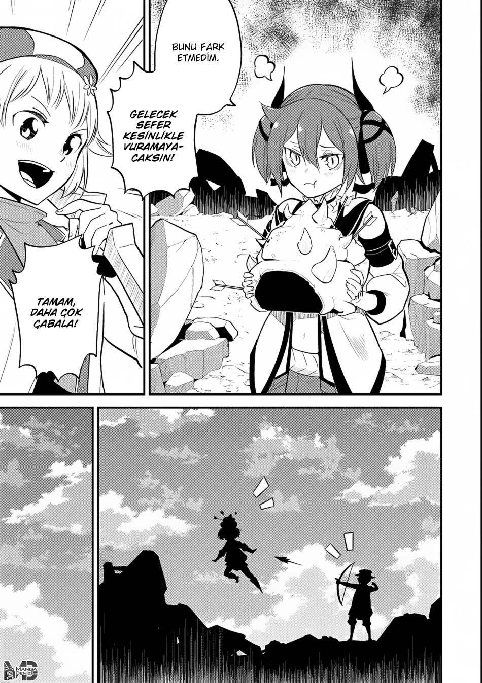 Shikkaku Mon no Saikyou Kenja mangasının 18 bölümünün 27. sayfasını okuyorsunuz.