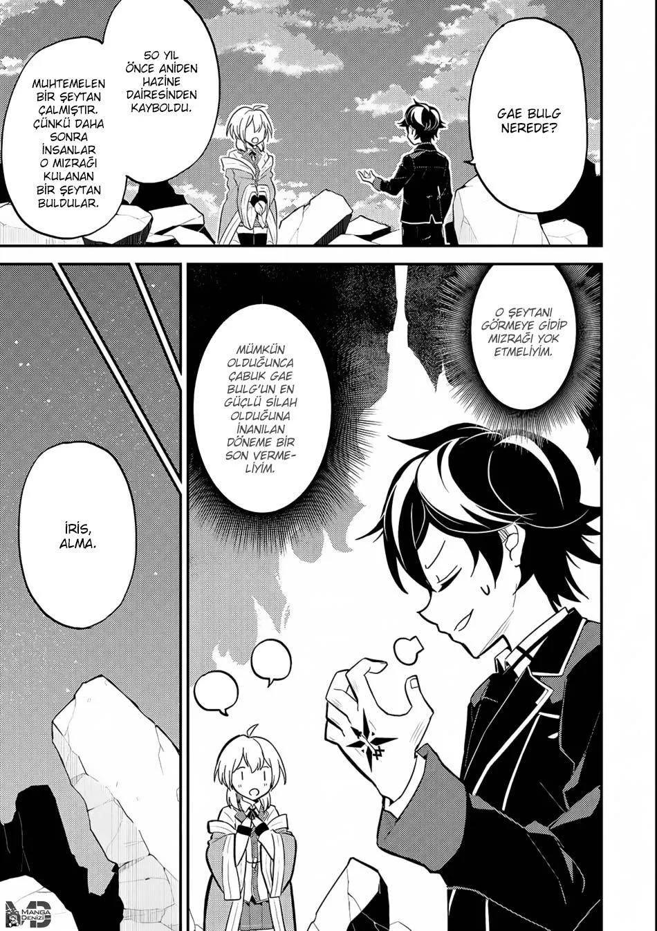 Shikkaku Mon no Saikyou Kenja - Sayfa 31