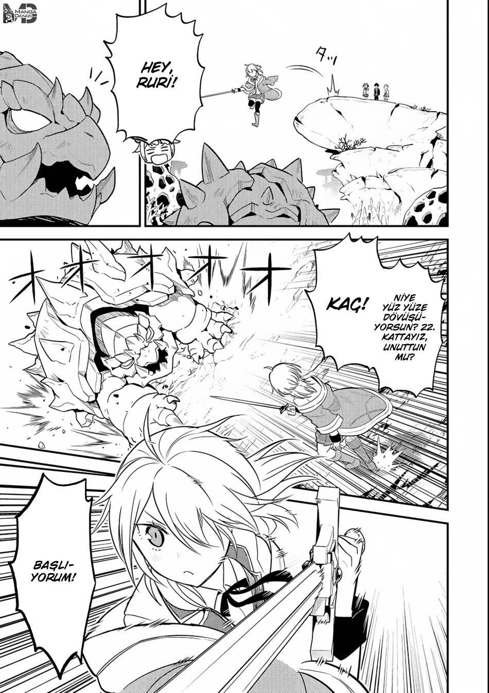 Shikkaku Mon no Saikyou Kenja mangasının 18 bölümünün 35. sayfasını okuyorsunuz.