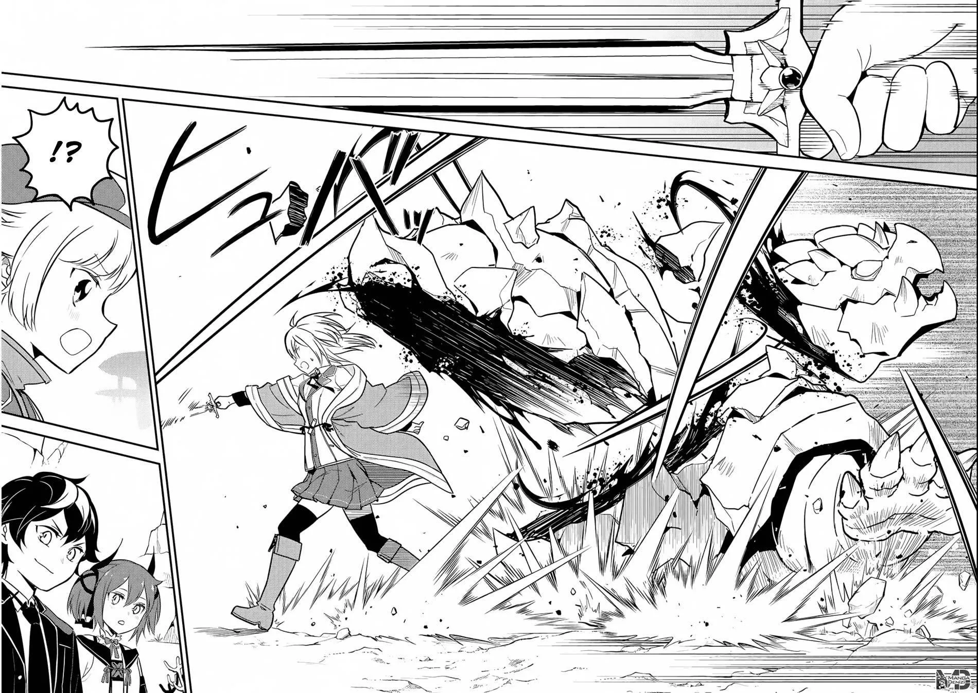 Shikkaku Mon no Saikyou Kenja - Sayfa 36