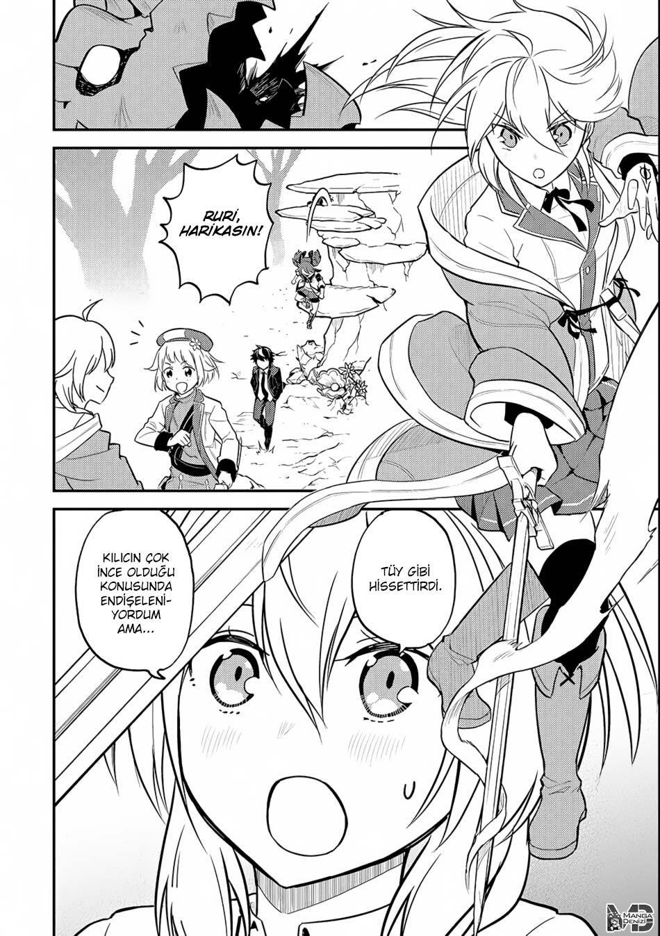 Shikkaku Mon no Saikyou Kenja mangasının 18 bölümünün 37. sayfasını okuyorsunuz.