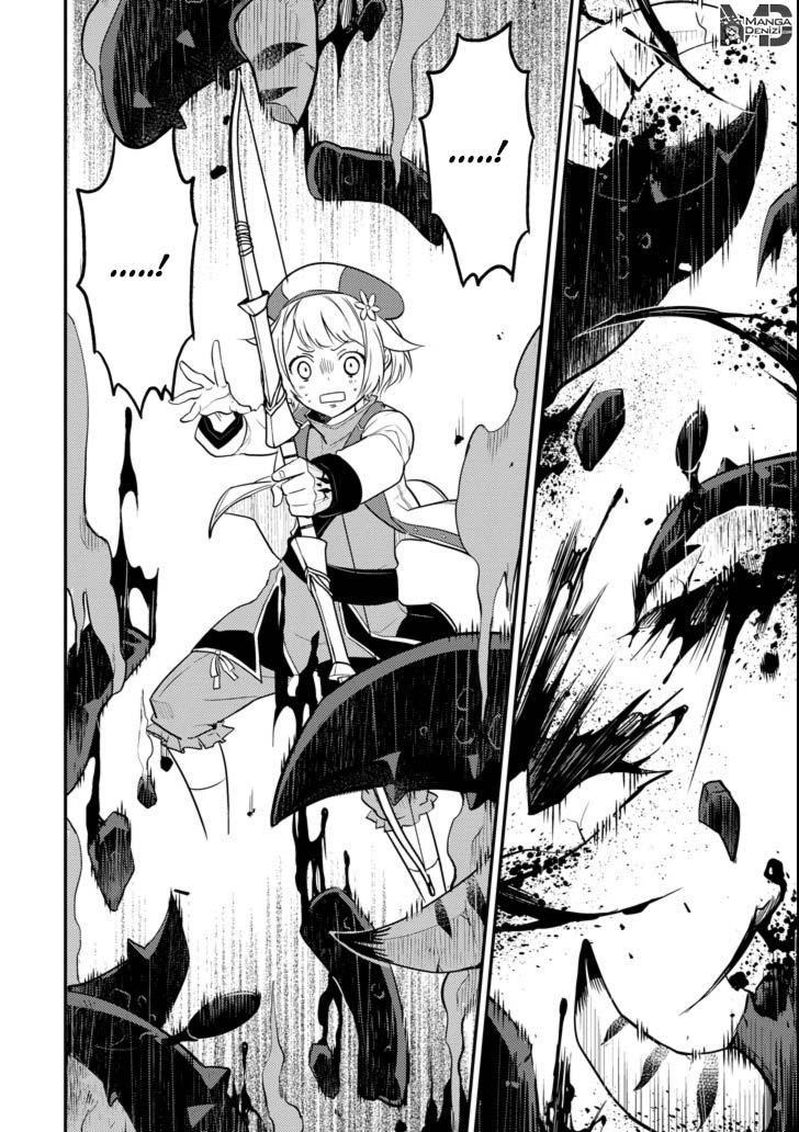 Shikkaku Mon no Saikyou Kenja mangasının 18 bölümünün 42. sayfasını okuyorsunuz.