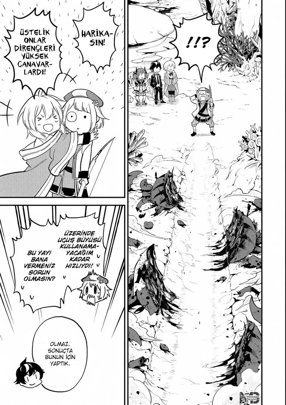 Shikkaku Mon no Saikyou Kenja - Sayfa 43