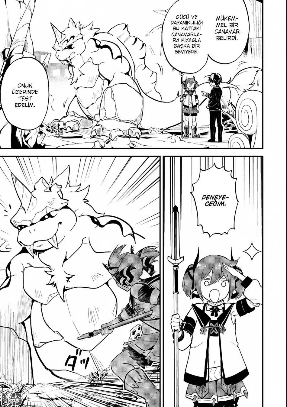 Shikkaku Mon no Saikyou Kenja - Sayfa 45