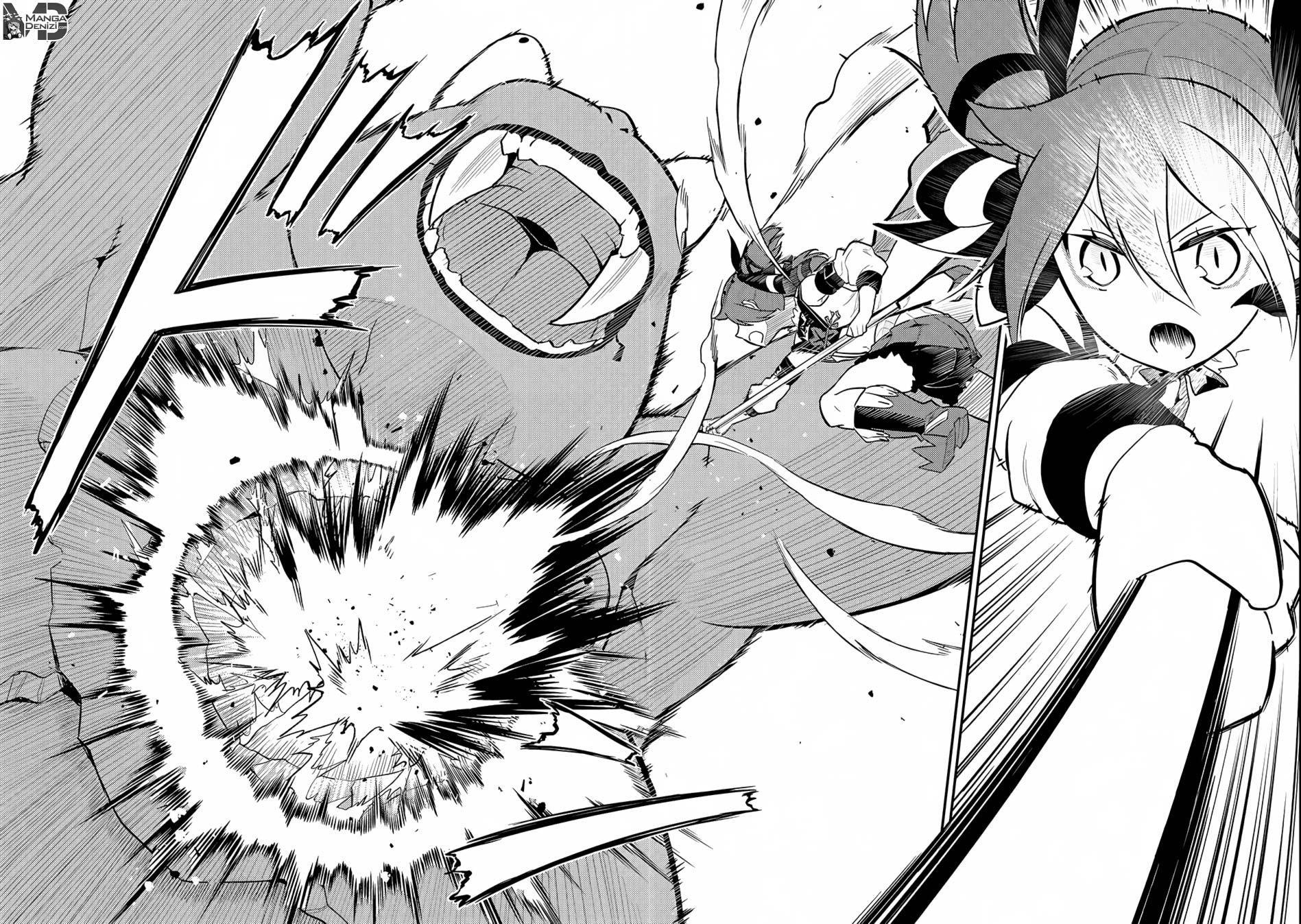 Shikkaku Mon no Saikyou Kenja mangasının 18 bölümünün 46. sayfasını okuyorsunuz.