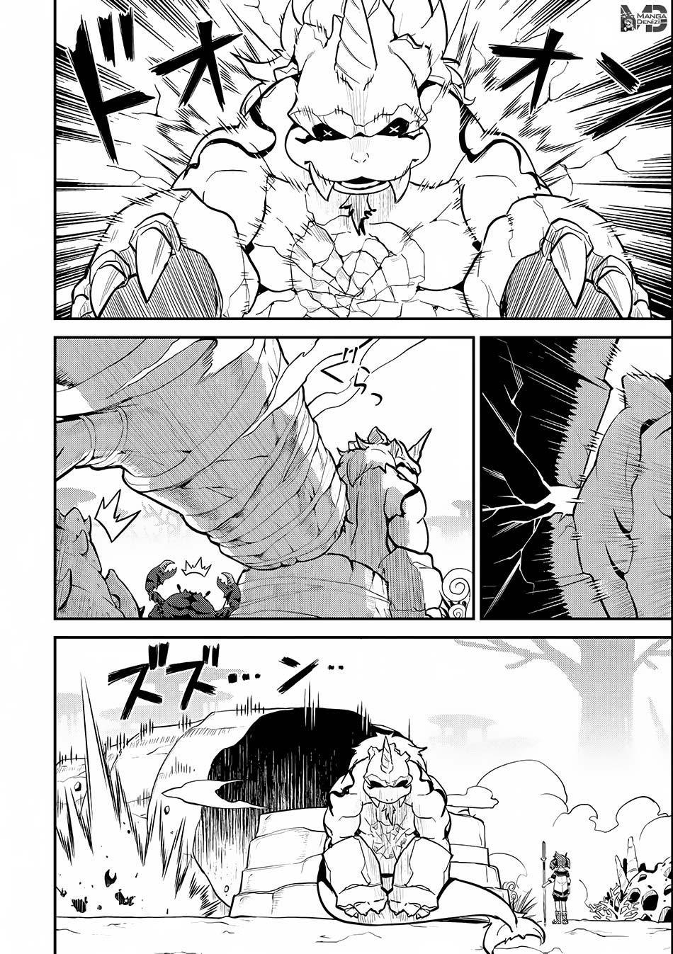 Shikkaku Mon no Saikyou Kenja mangasının 18 bölümünün 47. sayfasını okuyorsunuz.