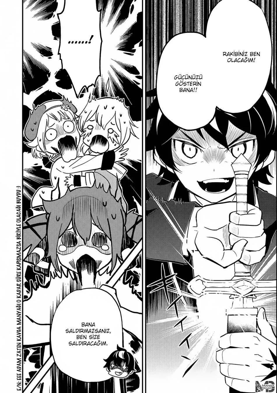 Shikkaku Mon no Saikyou Kenja - Sayfa 49