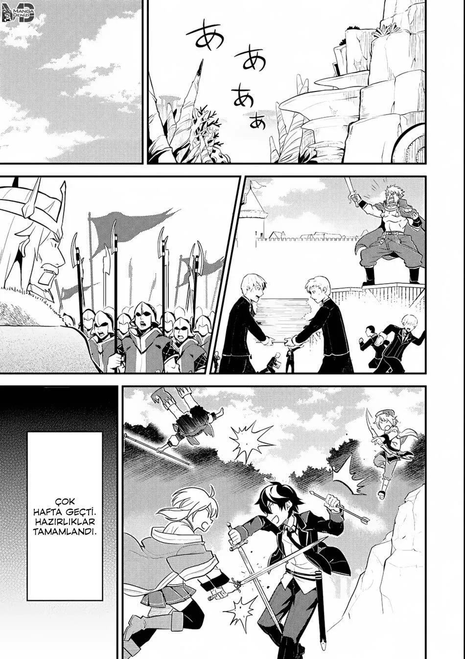 Shikkaku Mon no Saikyou Kenja - Sayfa 50