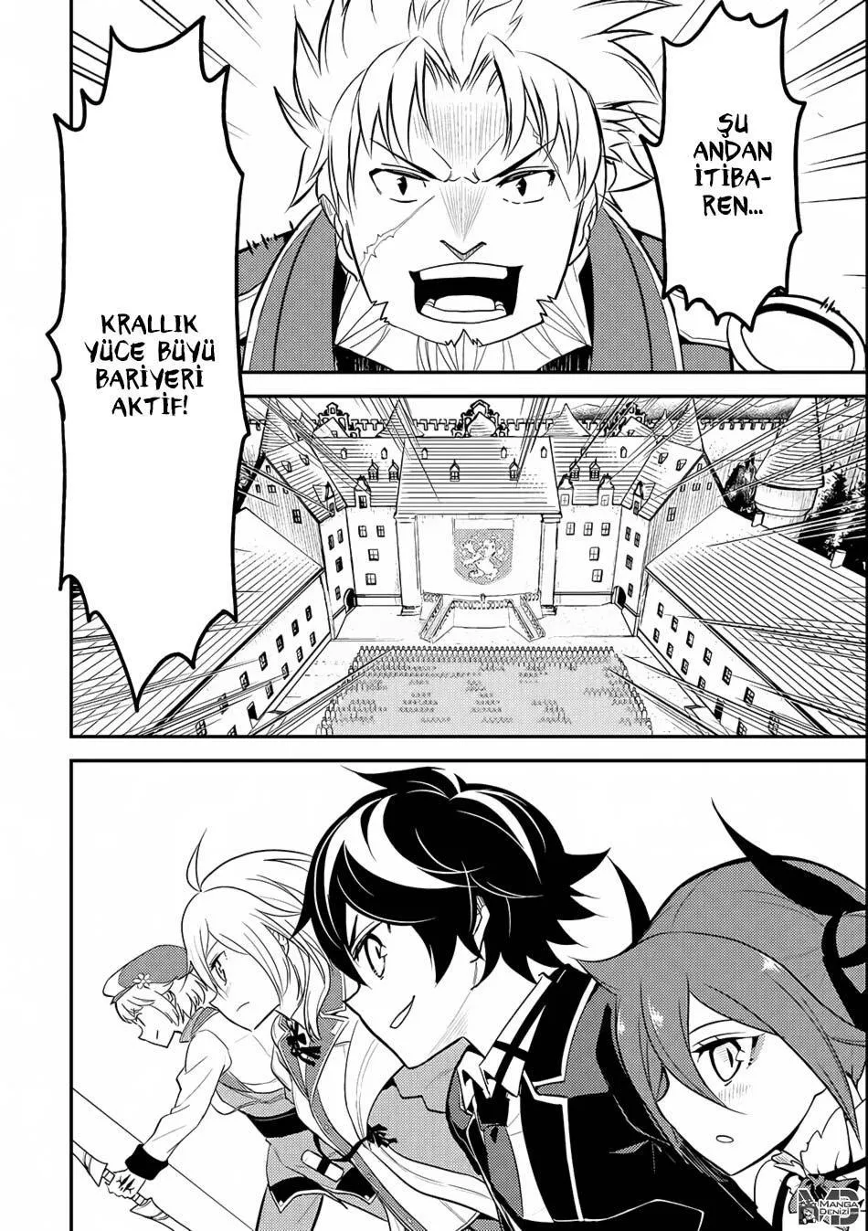 Shikkaku Mon no Saikyou Kenja - Sayfa 51