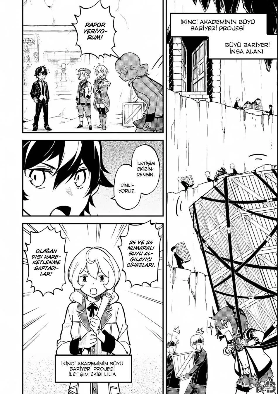 Shikkaku Mon no Saikyou Kenja - Sayfa 6