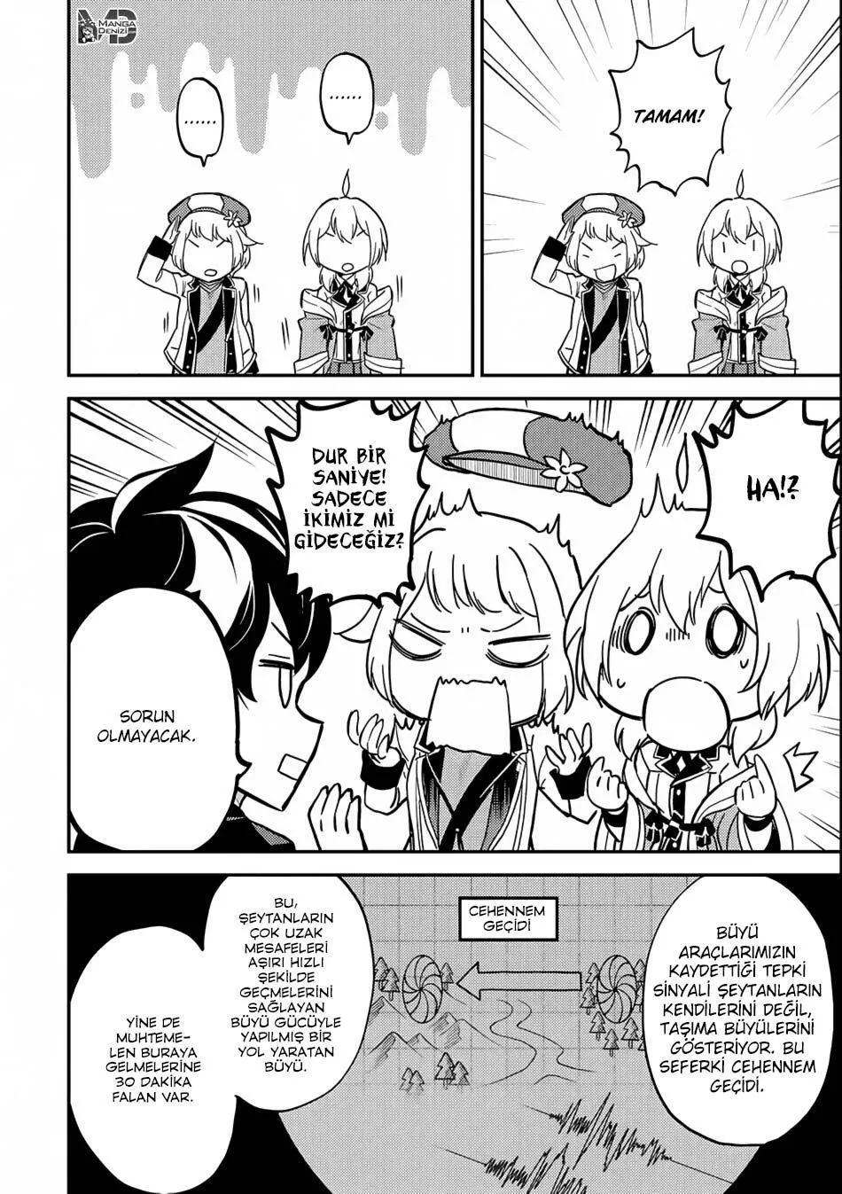 Shikkaku Mon no Saikyou Kenja - Sayfa 10