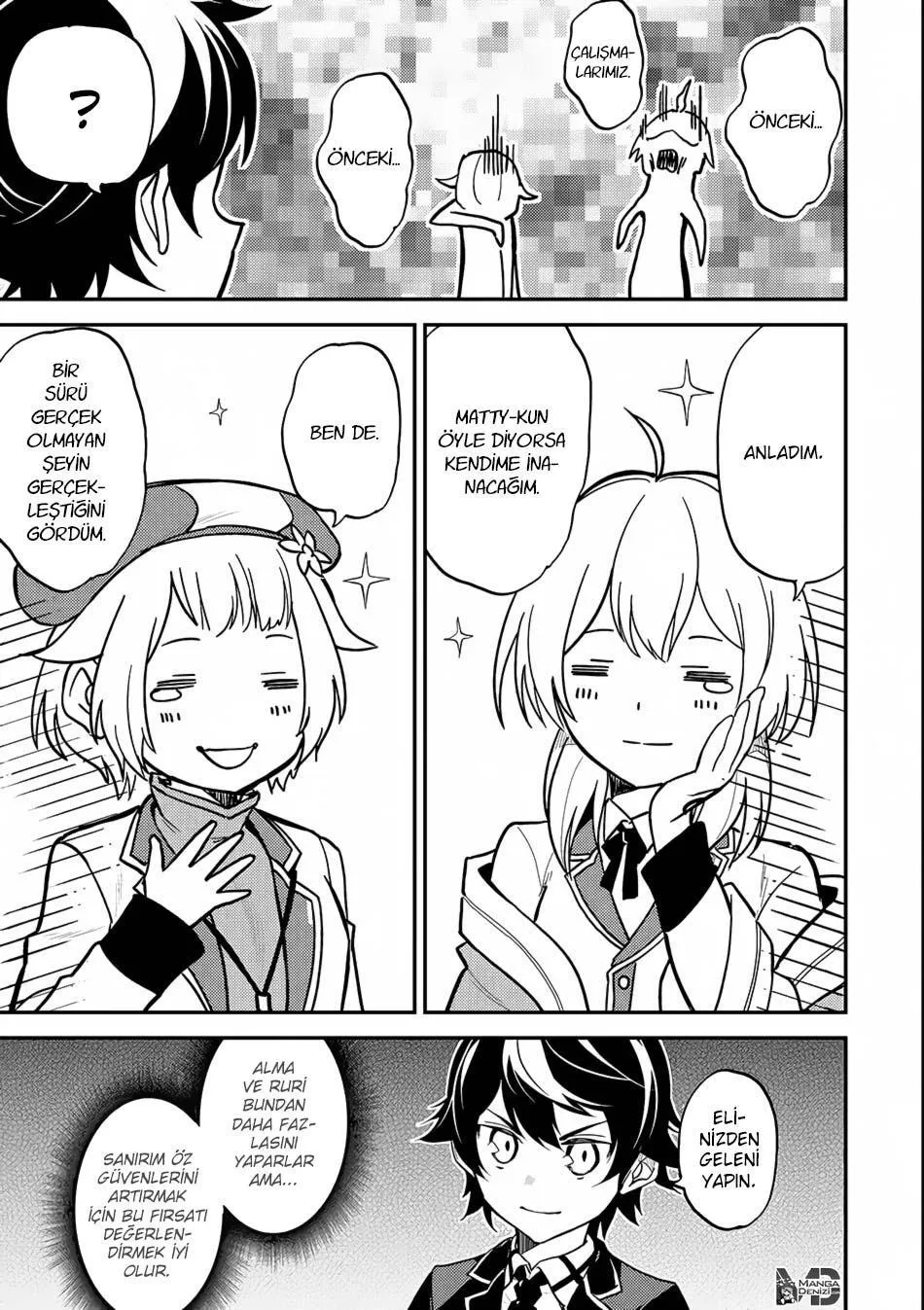 Shikkaku Mon no Saikyou Kenja - Sayfa 13