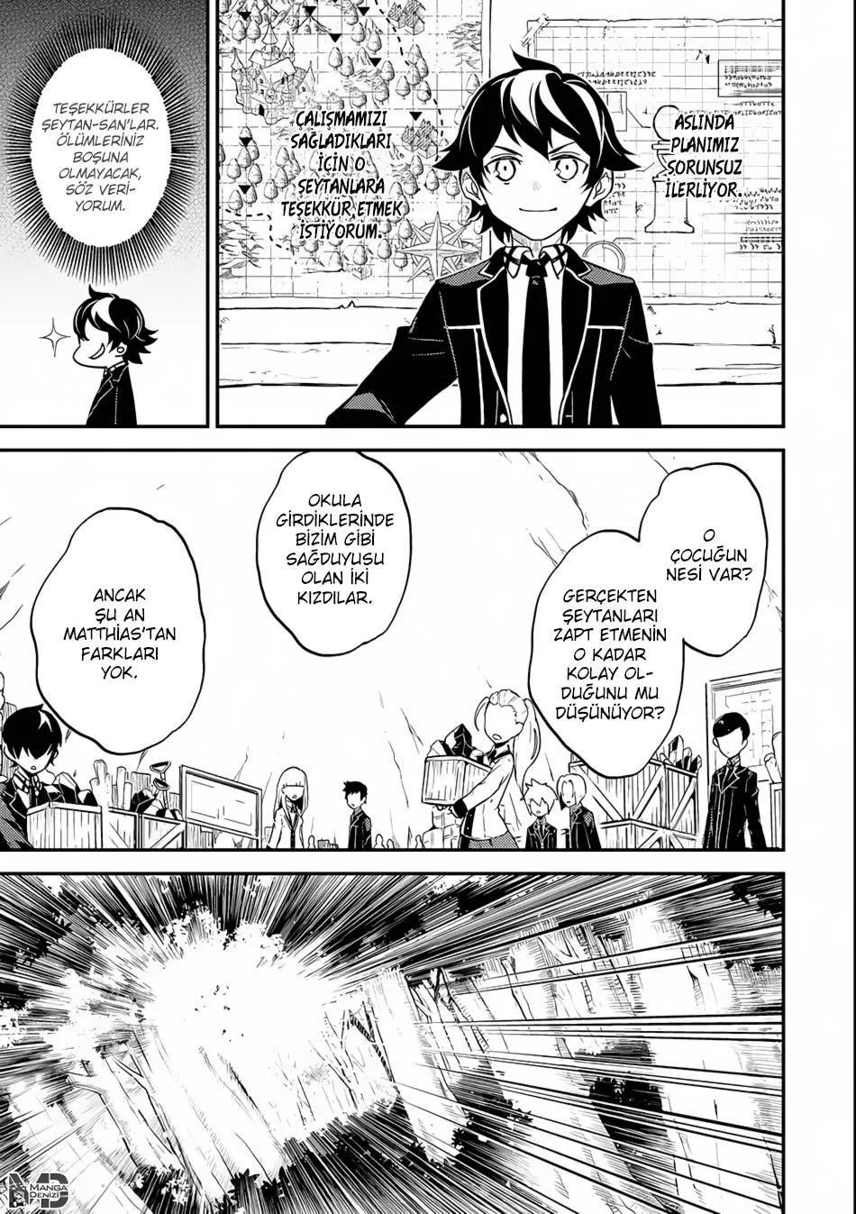 Shikkaku Mon no Saikyou Kenja - Sayfa 15