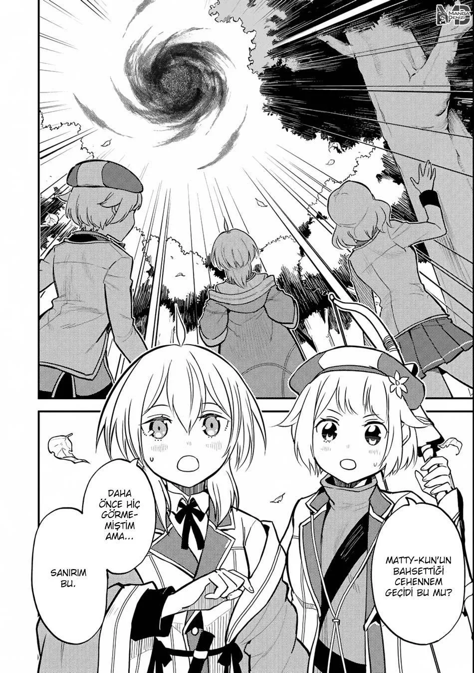 Shikkaku Mon no Saikyou Kenja - Sayfa 16