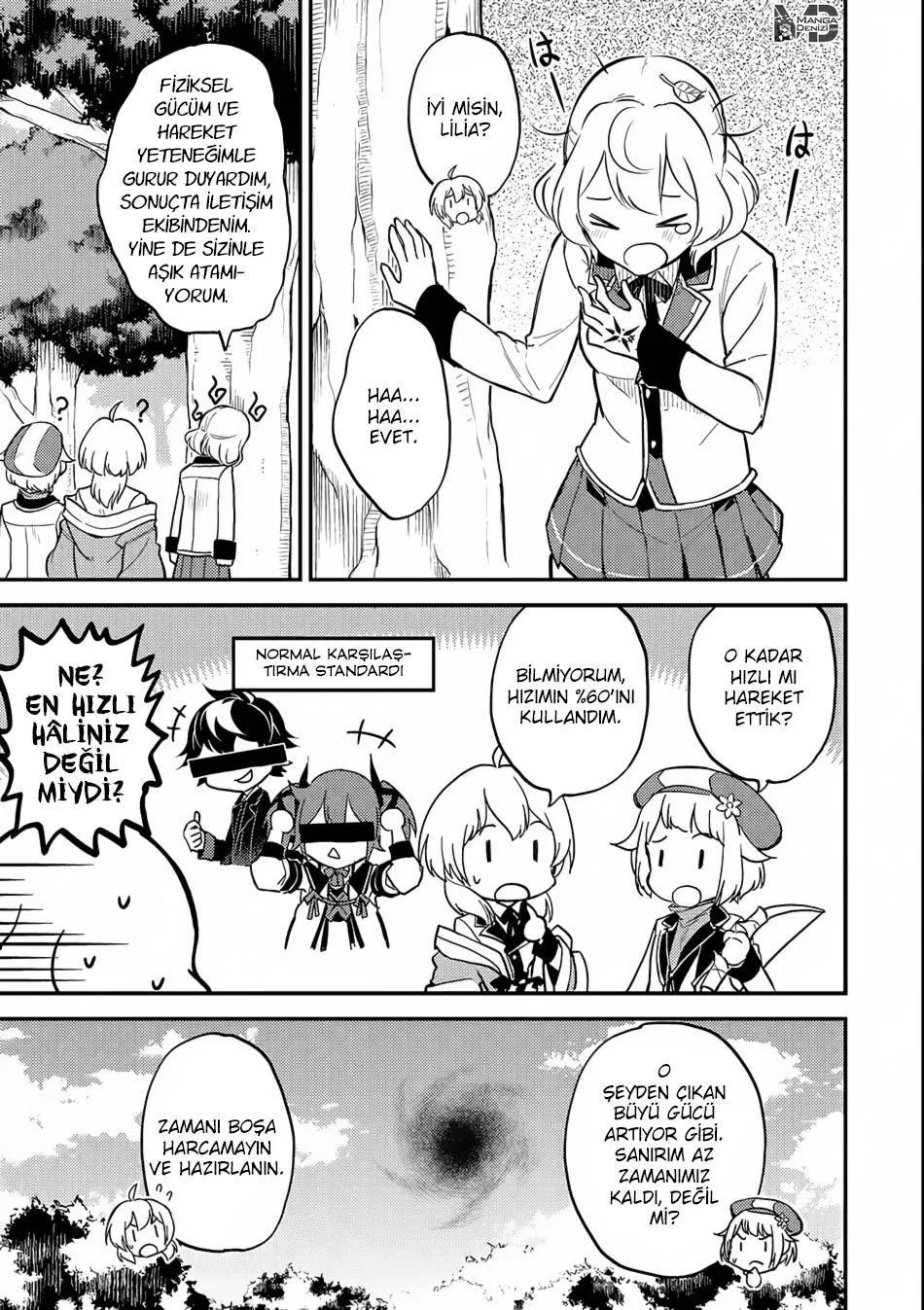 Shikkaku Mon no Saikyou Kenja - Sayfa 17