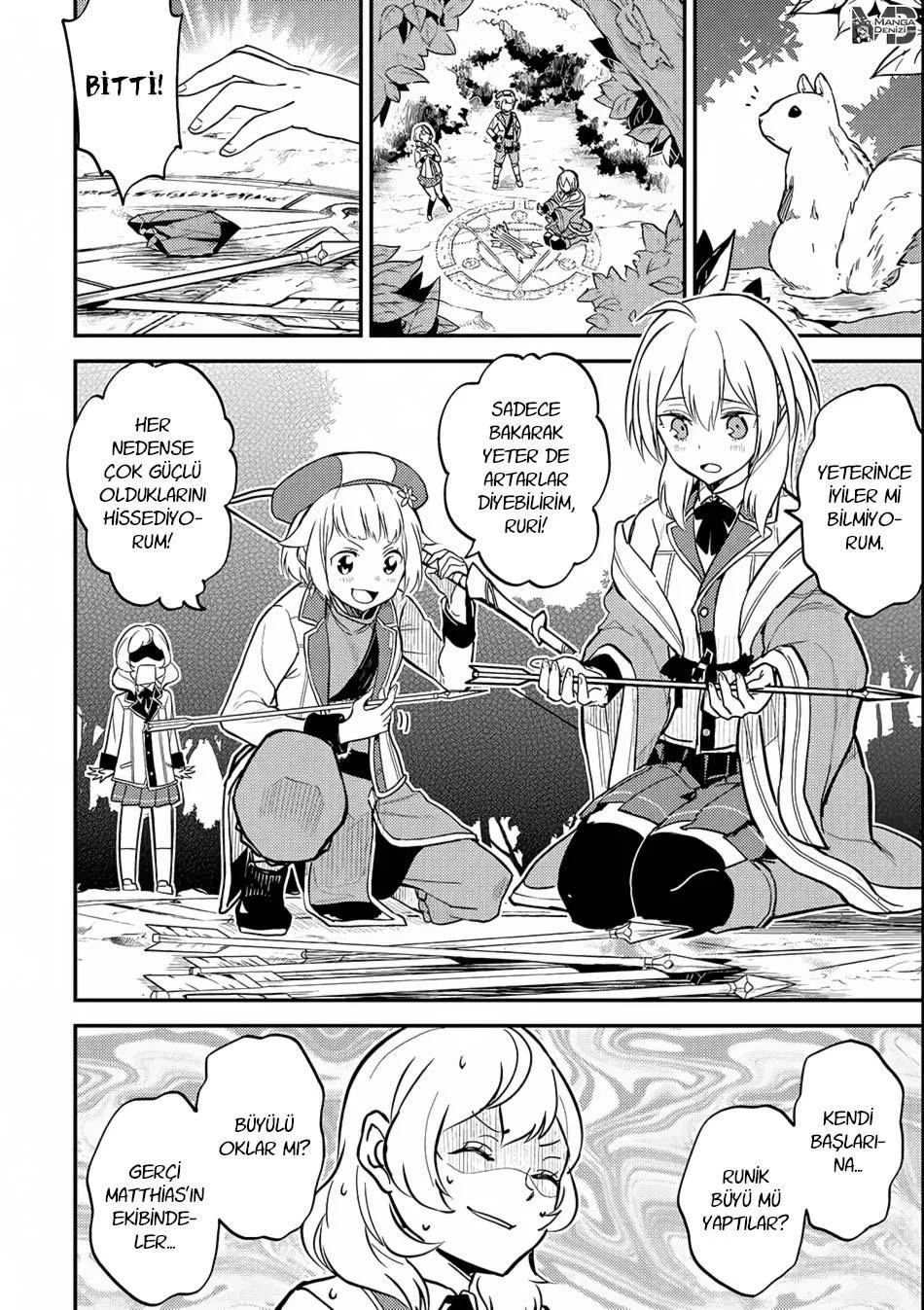 Shikkaku Mon no Saikyou Kenja - Sayfa 18