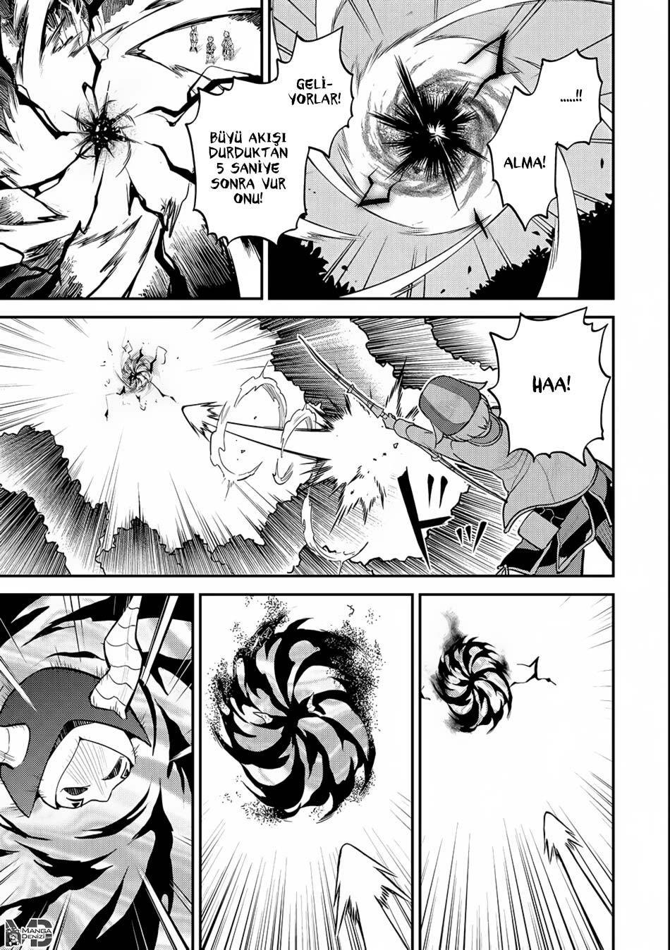 Shikkaku Mon no Saikyou Kenja mangasının 19 bölümünün 19. sayfasını okuyorsunuz.