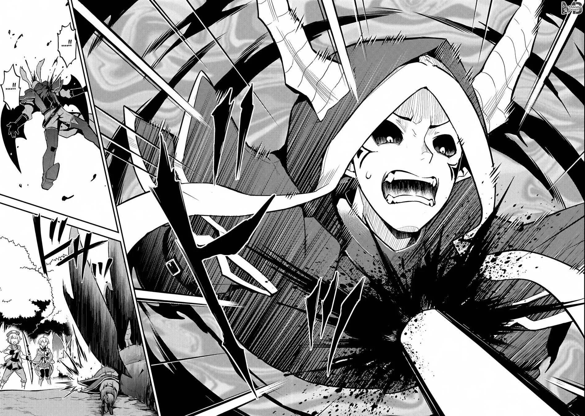 Shikkaku Mon no Saikyou Kenja - Sayfa 20