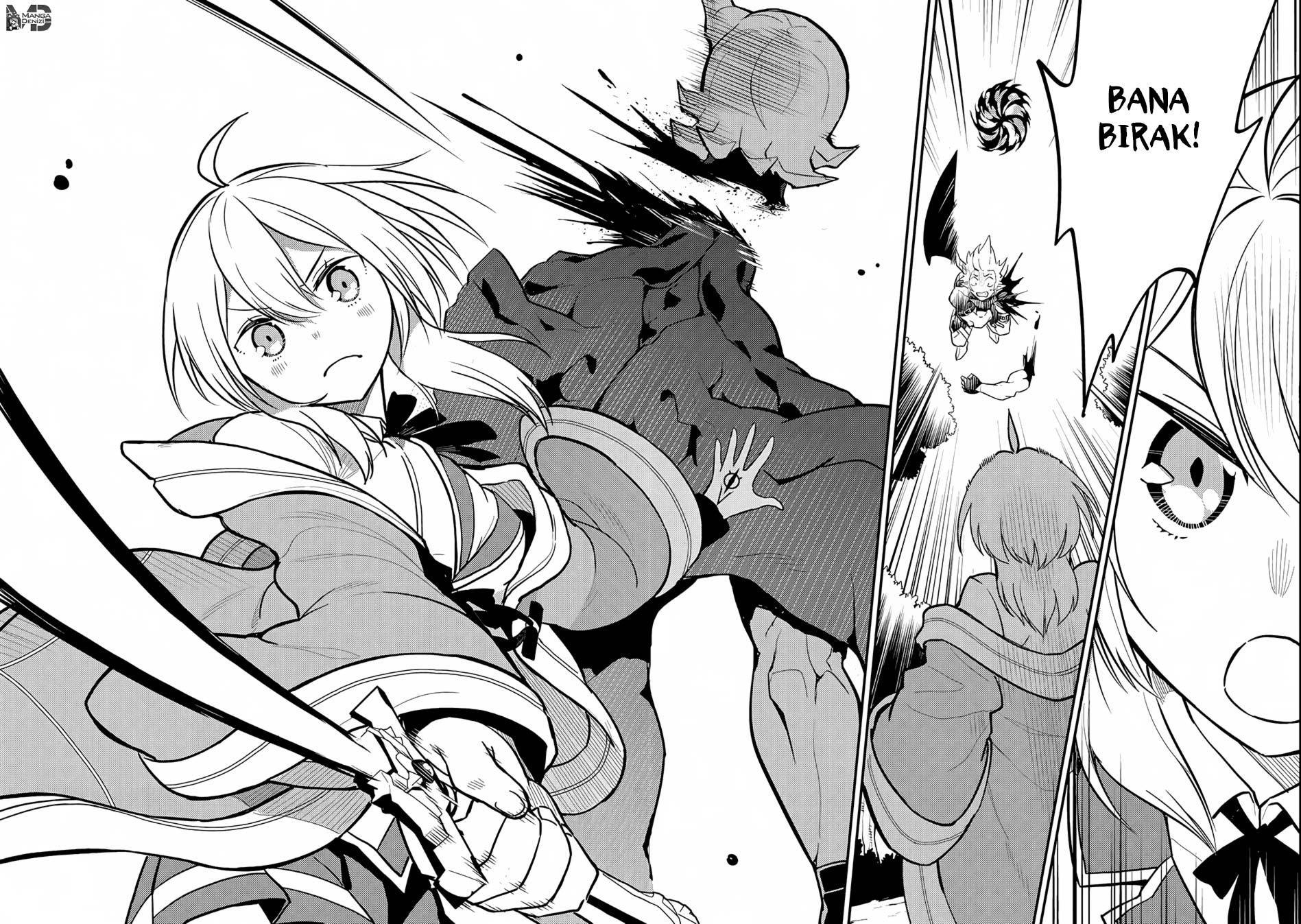 Shikkaku Mon no Saikyou Kenja mangasının 19 bölümünün 23. sayfasını okuyorsunuz.