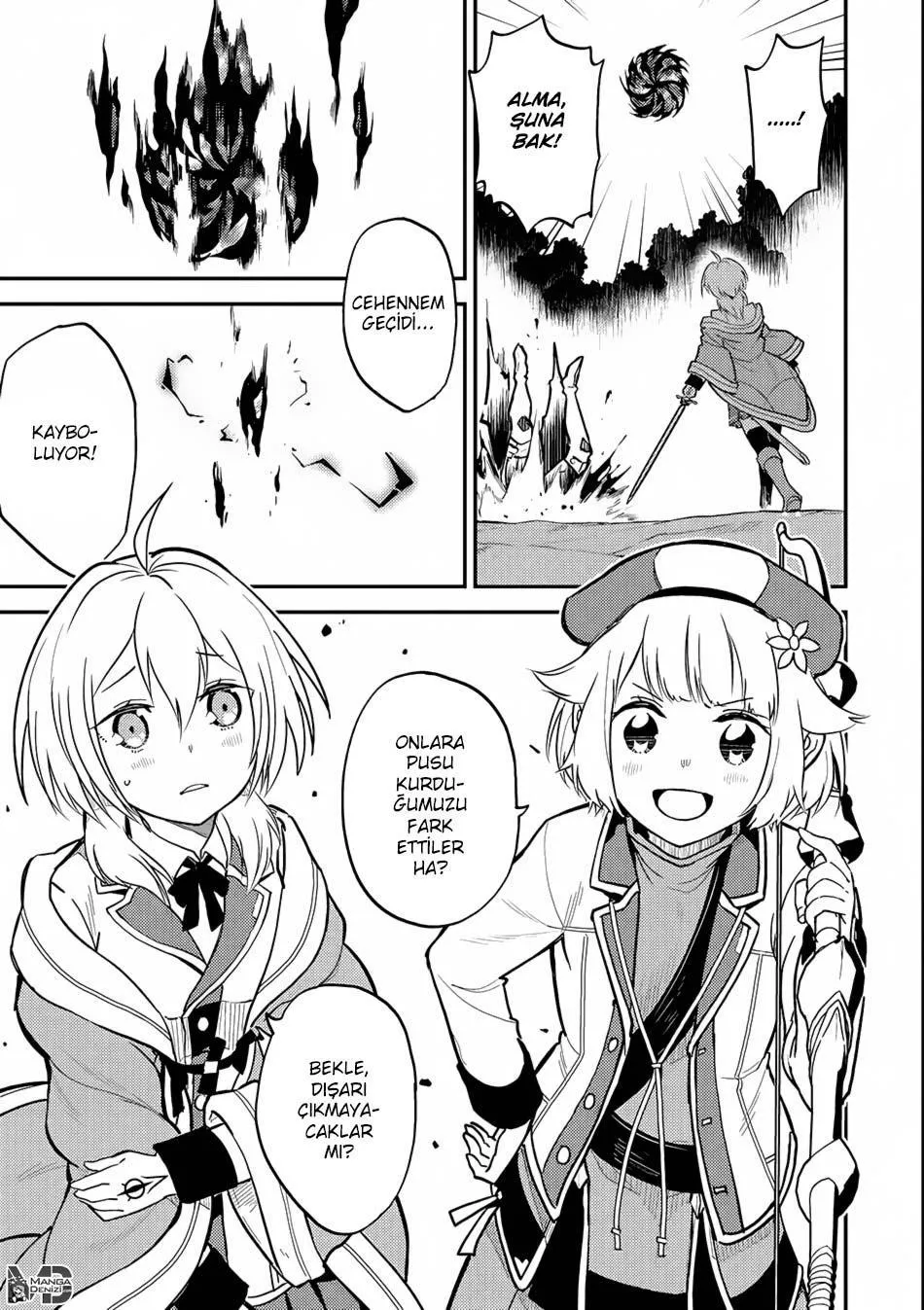 Shikkaku Mon no Saikyou Kenja - Sayfa 25