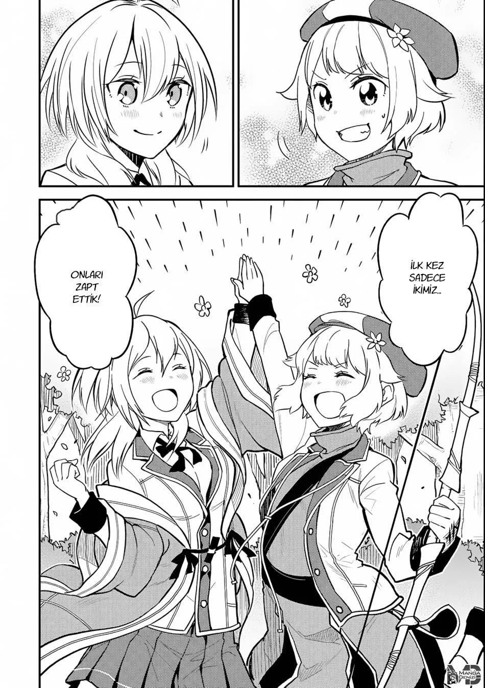 Shikkaku Mon no Saikyou Kenja - Sayfa 26