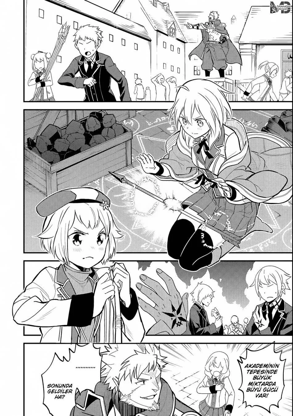 Shikkaku Mon no Saikyou Kenja - Sayfa 34