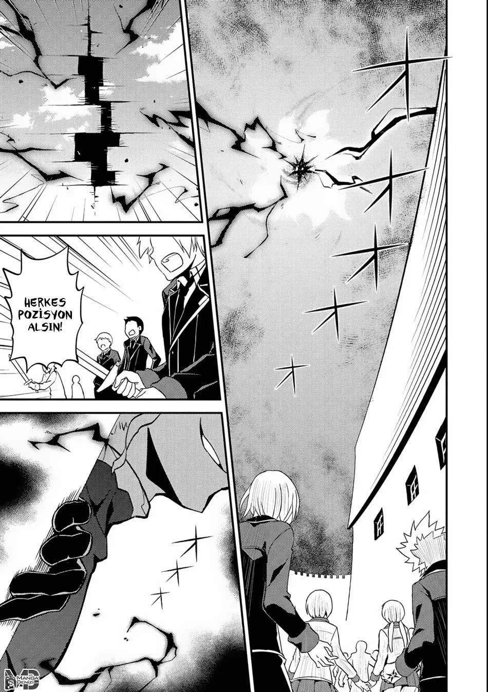 Shikkaku Mon no Saikyou Kenja - Sayfa 35