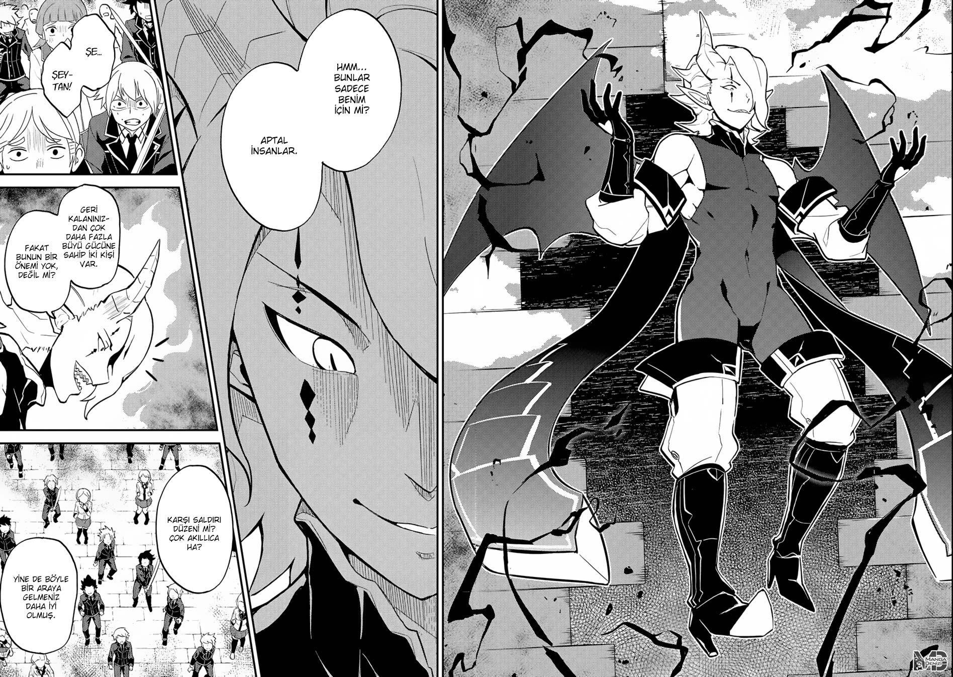 Shikkaku Mon no Saikyou Kenja mangasının 19 bölümünün 36. sayfasını okuyorsunuz.