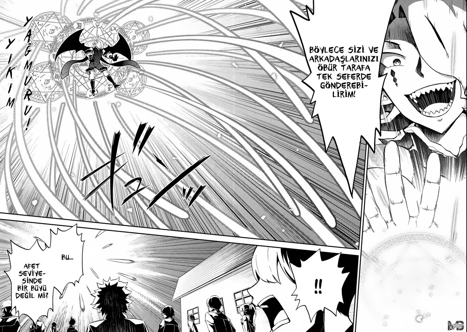 Shikkaku Mon no Saikyou Kenja - Sayfa 37