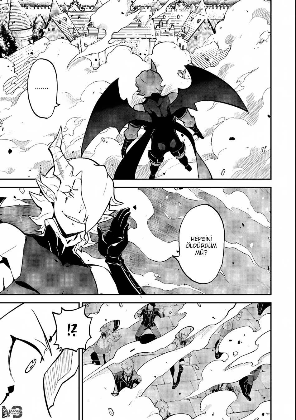 Shikkaku Mon no Saikyou Kenja mangasının 19 bölümünün 39. sayfasını okuyorsunuz.