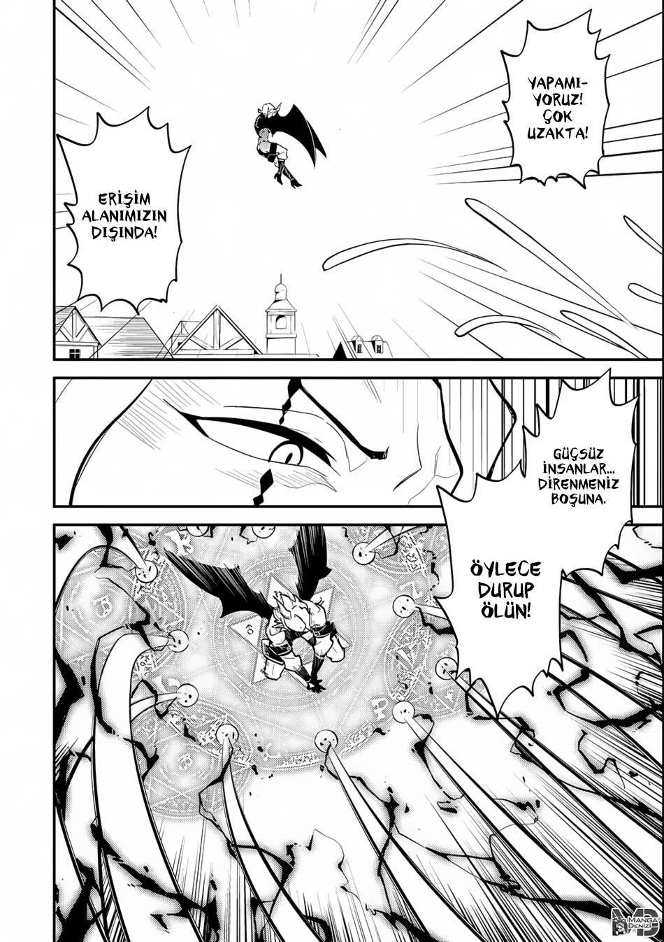 Shikkaku Mon no Saikyou Kenja mangasının 19 bölümünün 42. sayfasını okuyorsunuz.