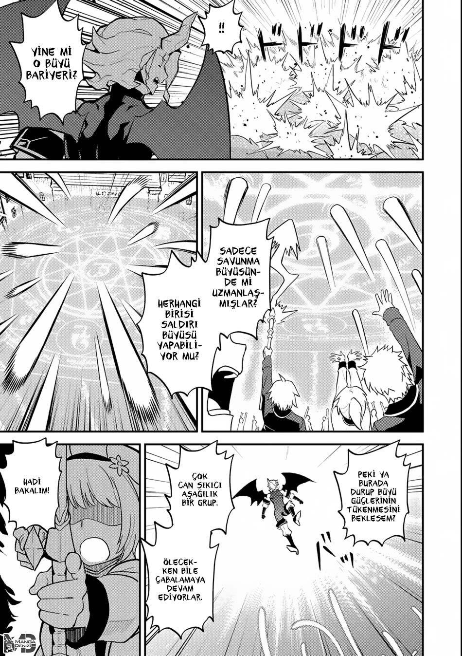 Shikkaku Mon no Saikyou Kenja mangasının 19 bölümünün 43. sayfasını okuyorsunuz.