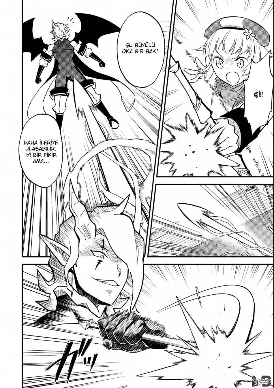 Shikkaku Mon no Saikyou Kenja - Sayfa 44