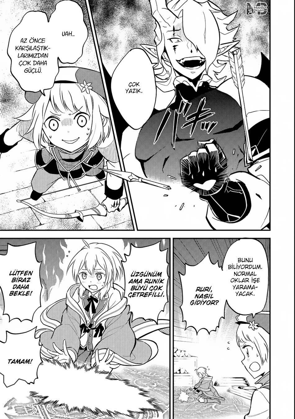 Shikkaku Mon no Saikyou Kenja mangasının 19 bölümünün 45. sayfasını okuyorsunuz.