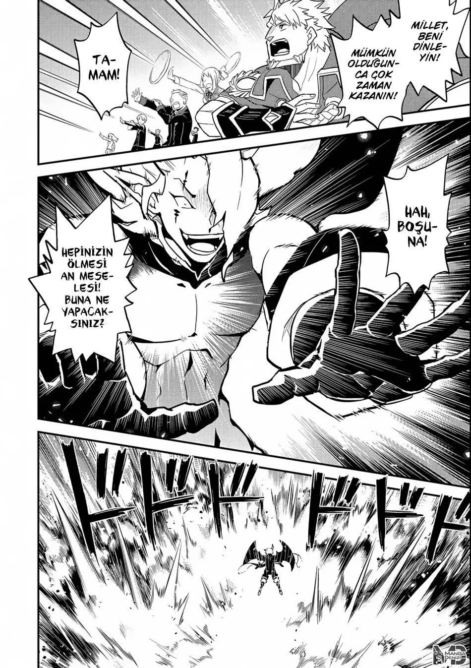 Shikkaku Mon no Saikyou Kenja - Sayfa 46