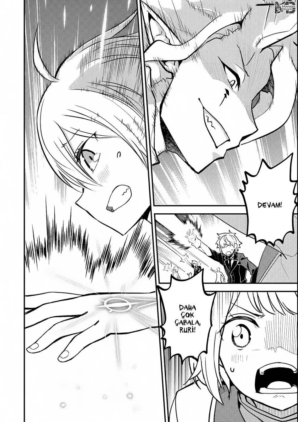 Shikkaku Mon no Saikyou Kenja - Sayfa 48