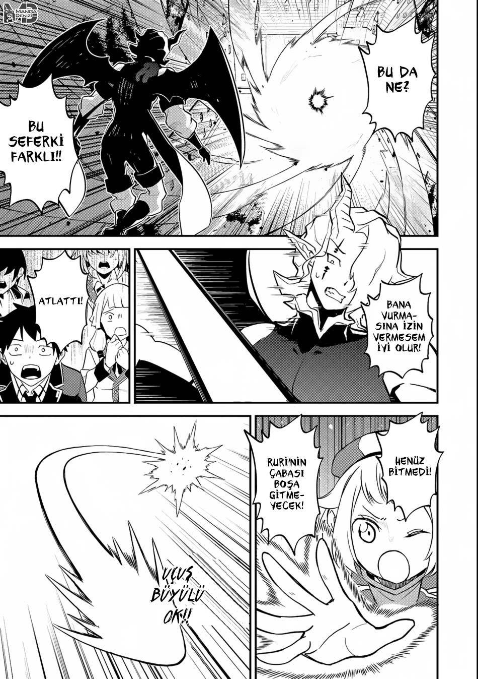 Shikkaku Mon no Saikyou Kenja mangasının 19 bölümünün 52. sayfasını okuyorsunuz.