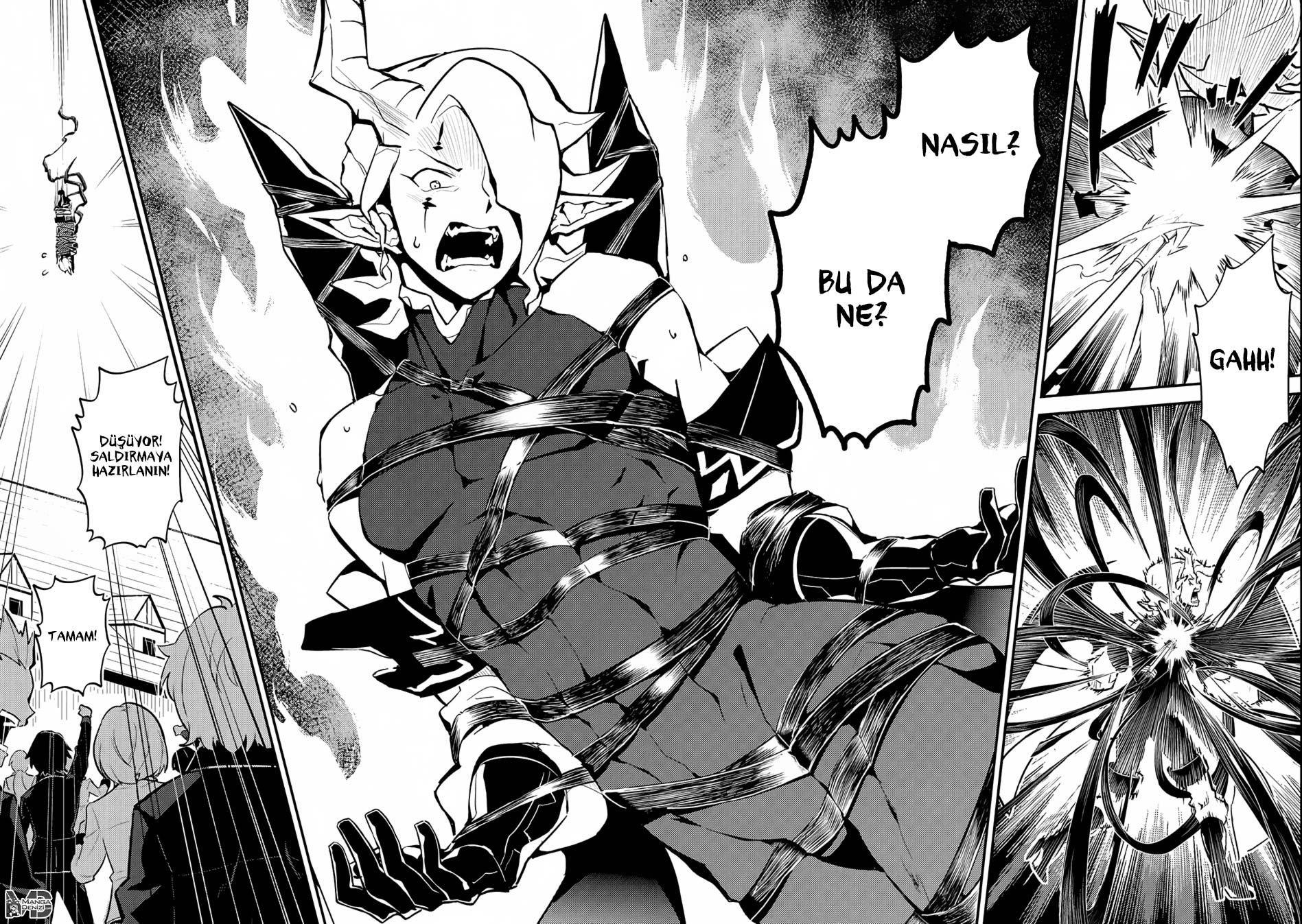 Shikkaku Mon no Saikyou Kenja mangasının 19 bölümünün 53. sayfasını okuyorsunuz.