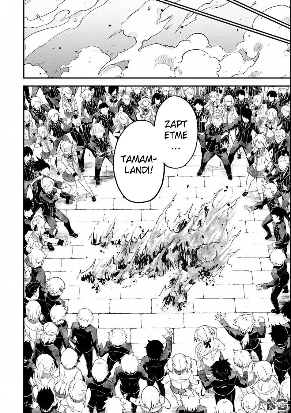 Shikkaku Mon no Saikyou Kenja - Sayfa 56