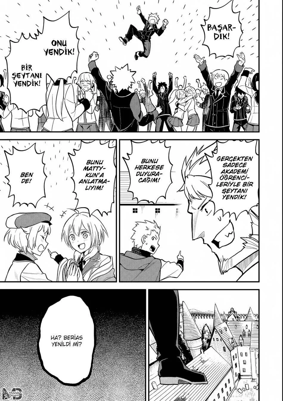 Shikkaku Mon no Saikyou Kenja - Sayfa 57