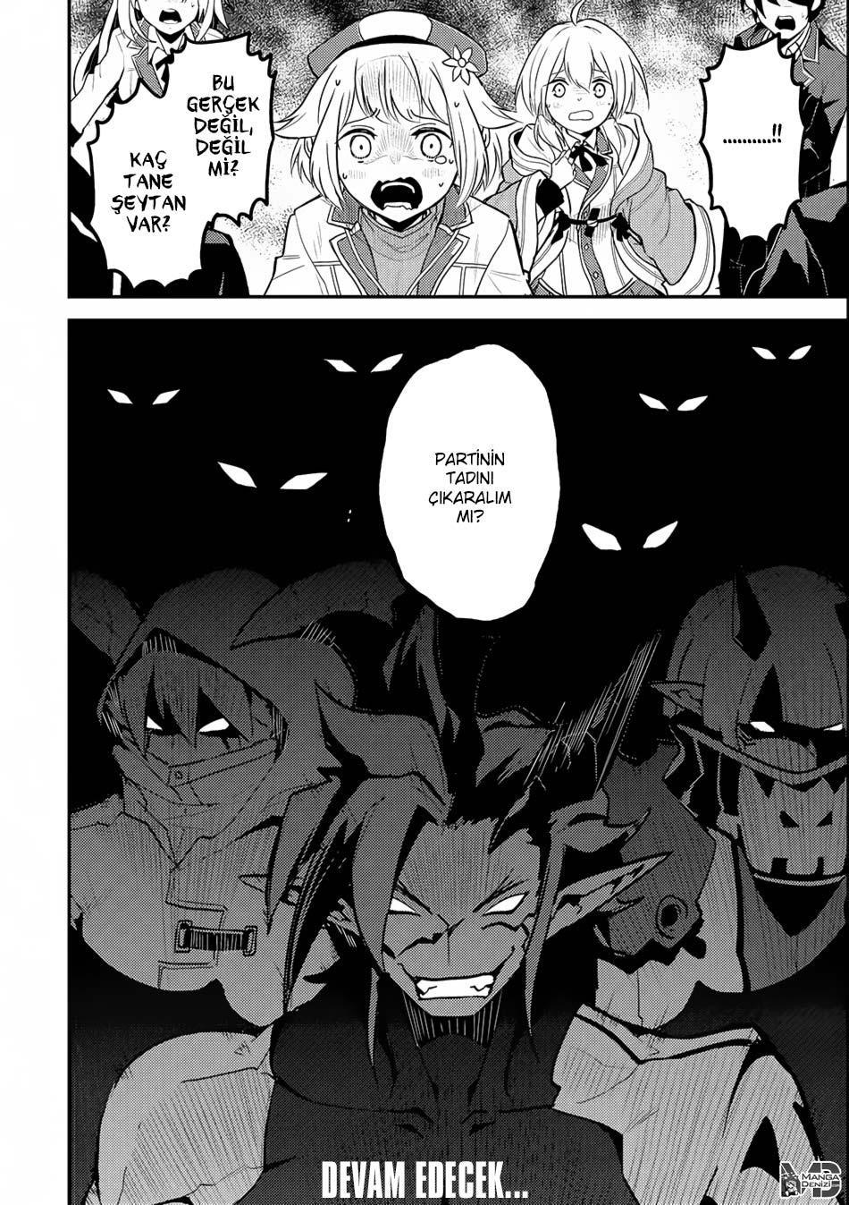 Shikkaku Mon no Saikyou Kenja mangasının 19 bölümünün 59. sayfasını okuyorsunuz.