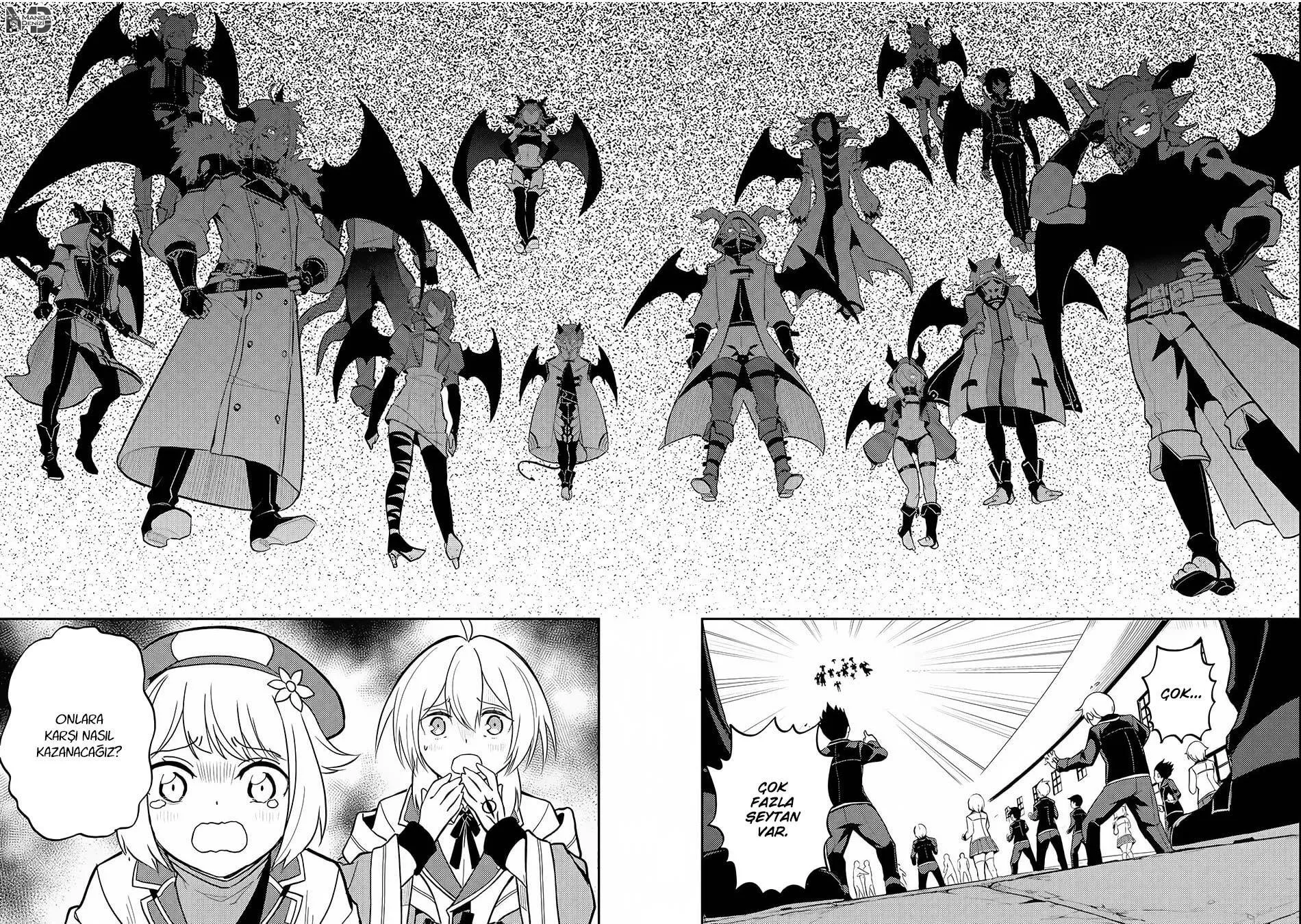 Shikkaku Mon no Saikyou Kenja - Sayfa 3