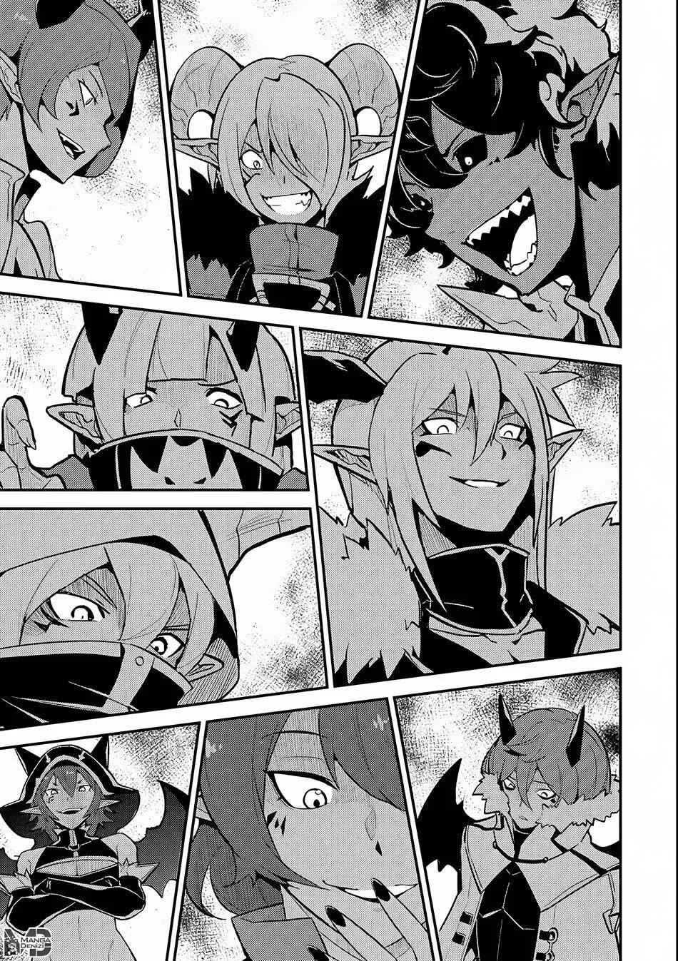 Shikkaku Mon no Saikyou Kenja - Sayfa 5