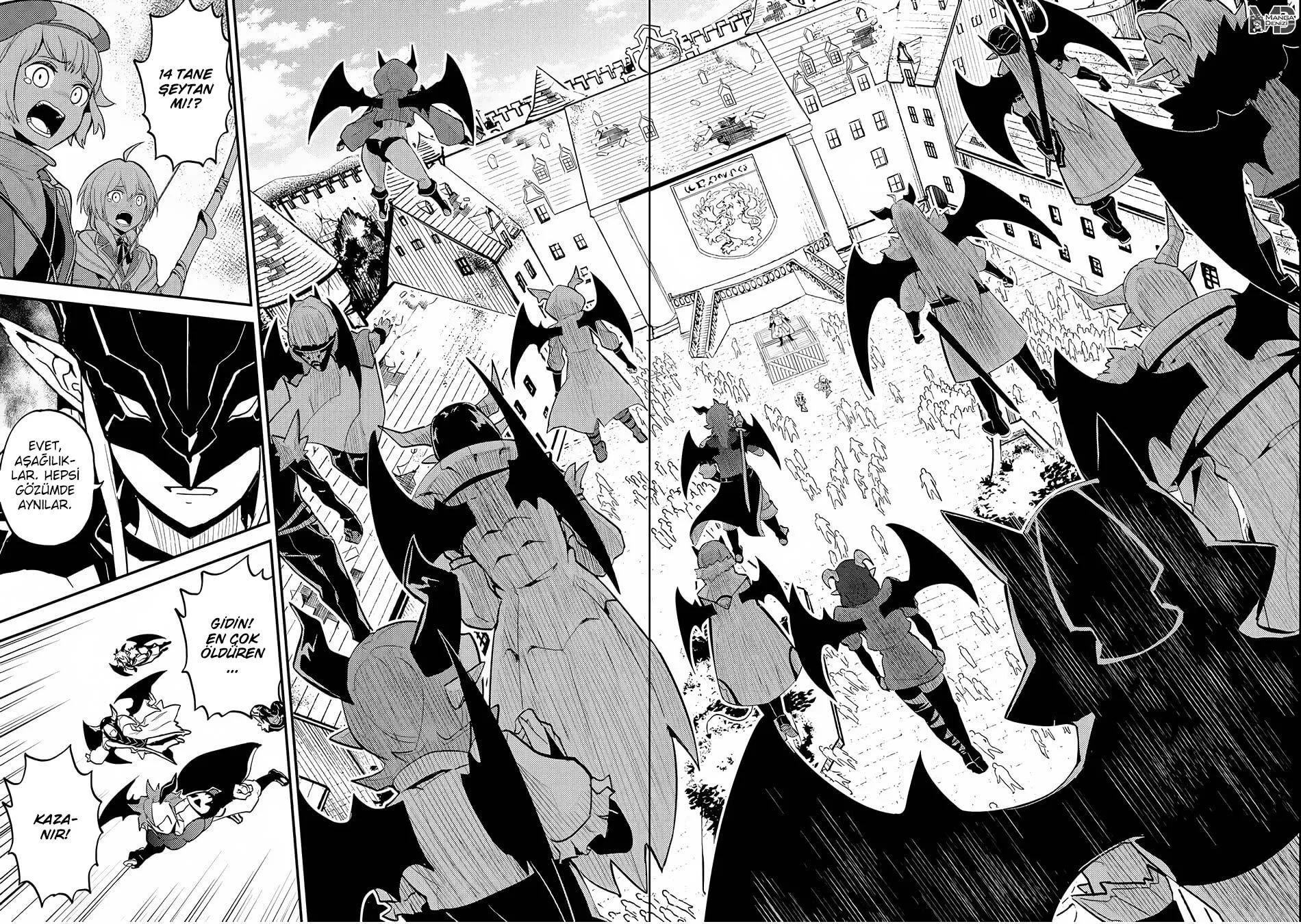 Shikkaku Mon no Saikyou Kenja - Sayfa 6