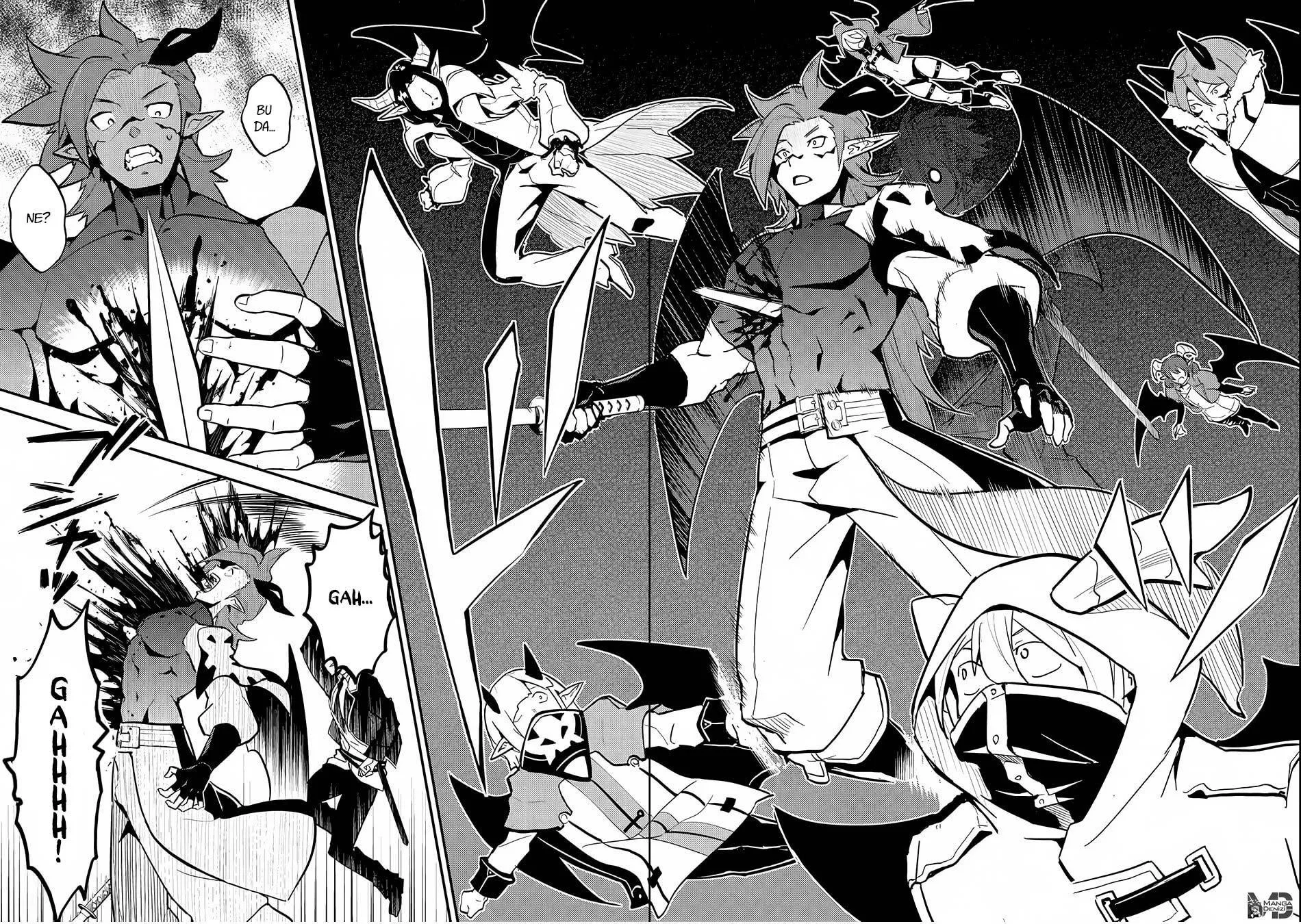 Shikkaku Mon no Saikyou Kenja - Sayfa 7