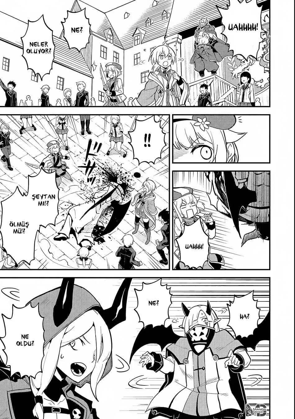 Shikkaku Mon no Saikyou Kenja - Sayfa 9