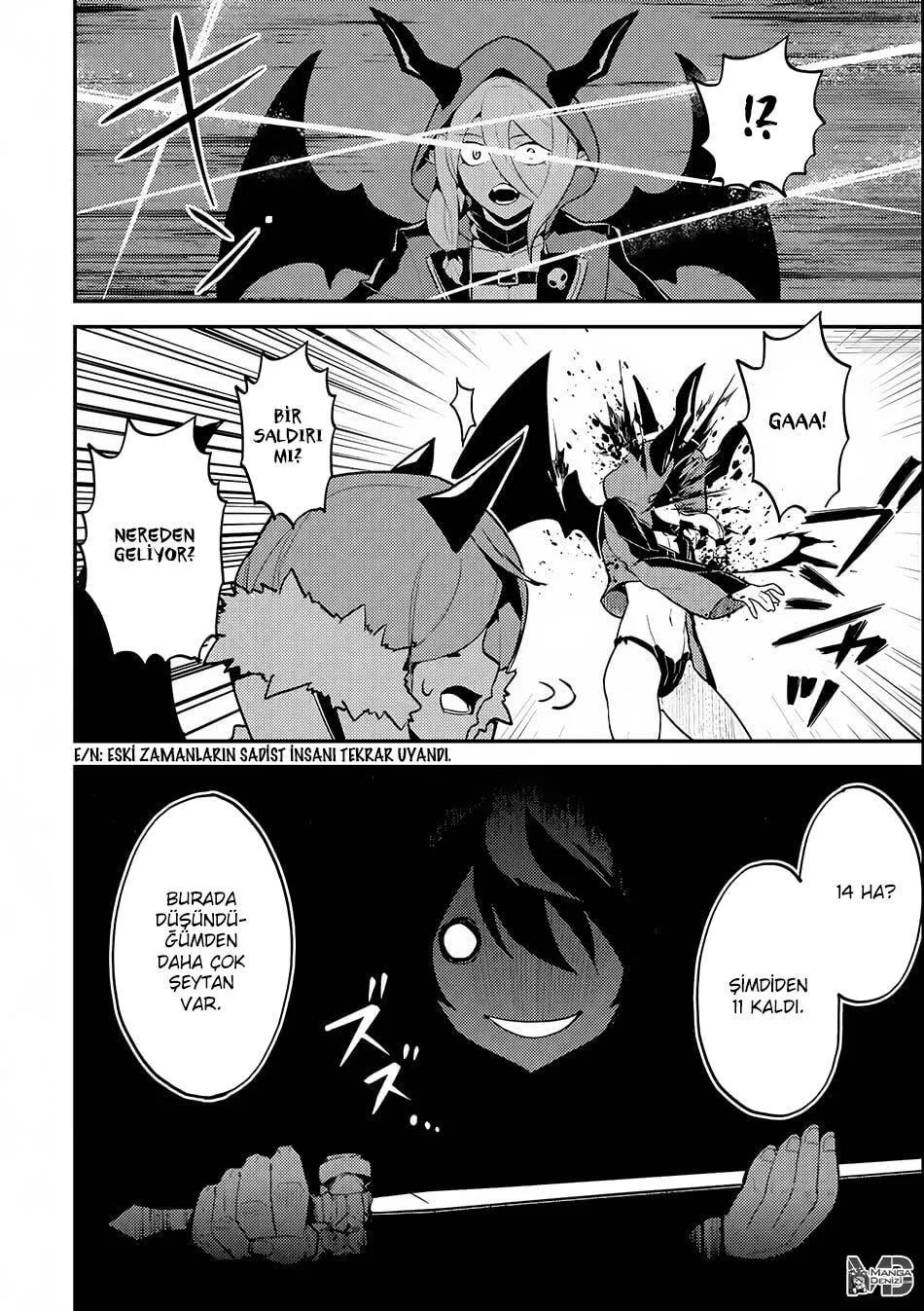 Shikkaku Mon no Saikyou Kenja - Sayfa 10